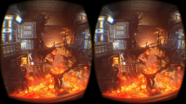Futuremark 3DMark - test VRMark