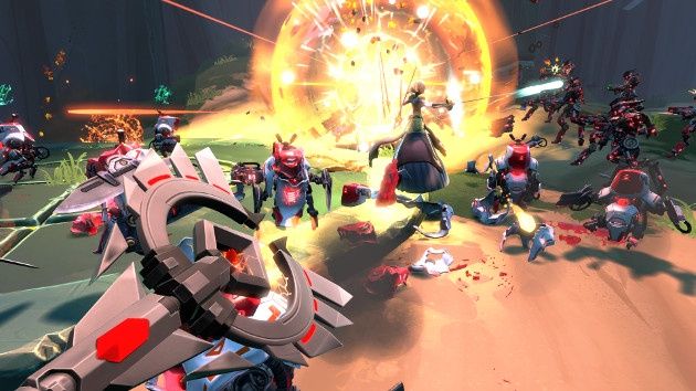 Battleborn screen