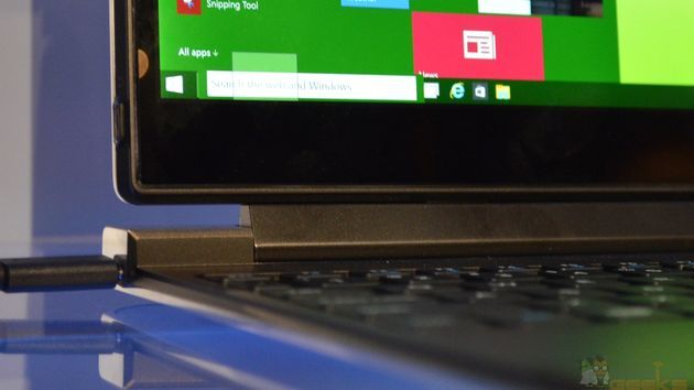 Intel - laptop z procesorem Core 6. gen Skylake