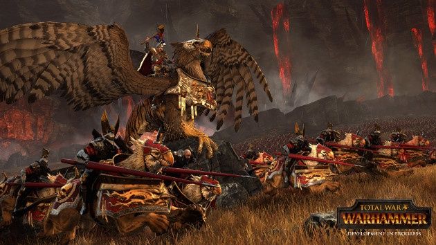Total War: Warhammer Franz