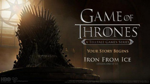 Gra o Tron epizod 1