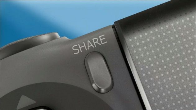 PlayStation 4 Share