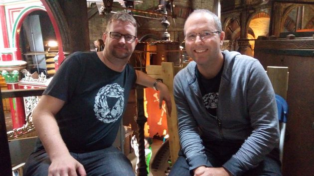 Total War: Warhammer II - Greg Alston i Andy Hall