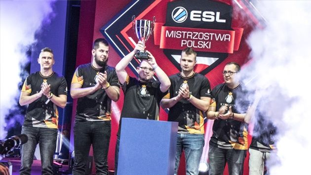 ESL Mistrzostwa Polski