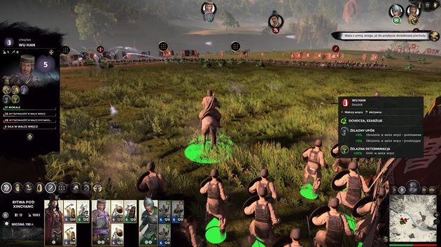 Total War: Three Kingdoms - walka
