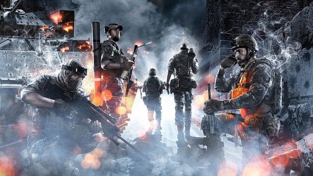 Battlefield 5 gra