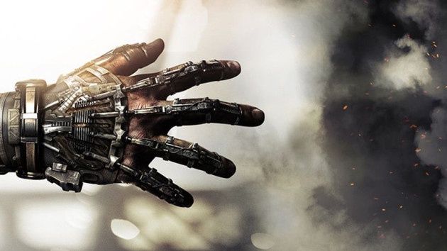 Call of Duty: Advanced Warfare gra grafika
