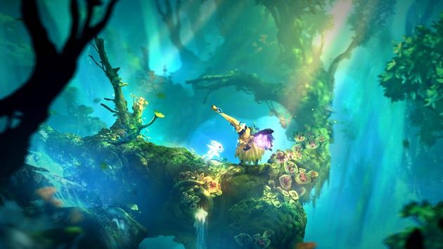 Najgorętsze gry 2019 roku - Ori and the Will of the Wisps