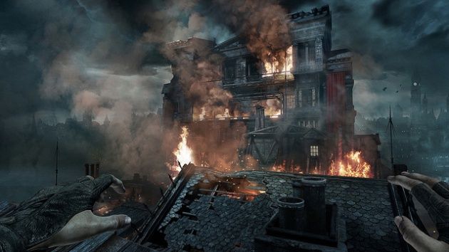 Thief gra długość kampanii