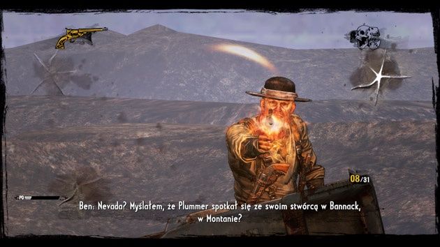 Call of Juarez: Gunslinger - reworwelowiec