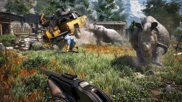 Far Cry 4 gra