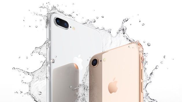 iPhone IP67