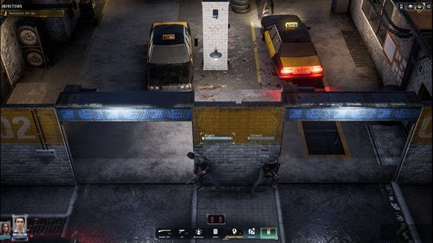 Phantom Doctrine screen 2