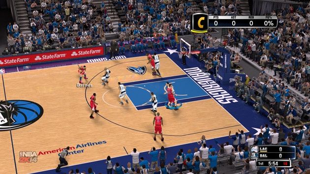 NBA 2K14