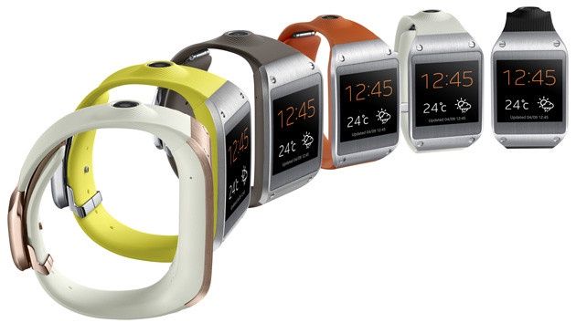 Samsung Galaxy Gear SmartWatch