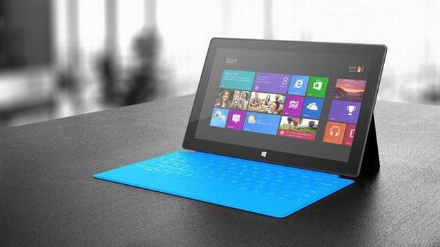 Microsoft Surface nowe tablety przecieki
