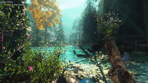 Far Cry New Dawn - nowy, kolorowy świat