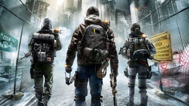 The Division gra