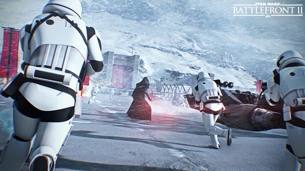 Łatwiejsze gry - Battlefront 2