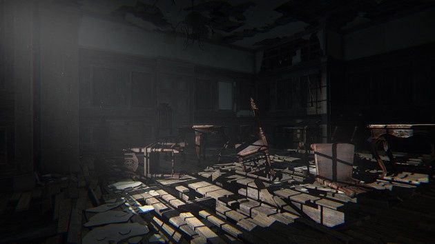 Layers of Fear premiera bałagan