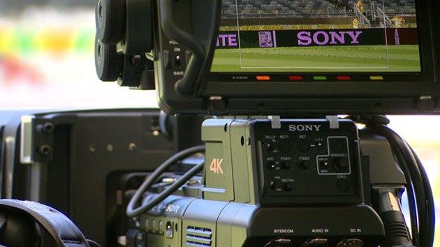 BBC Sony 4K