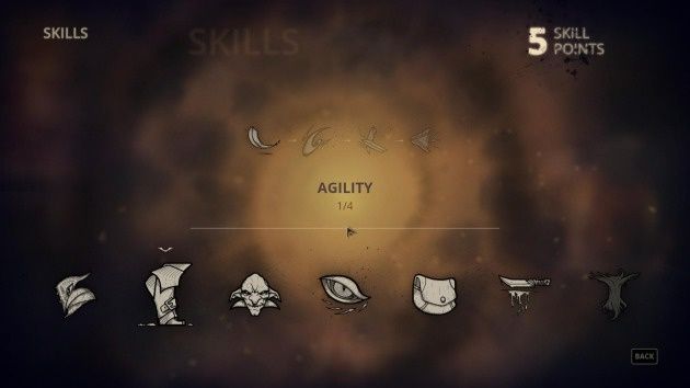 Styx: Master of Shadows - rozwój postaci