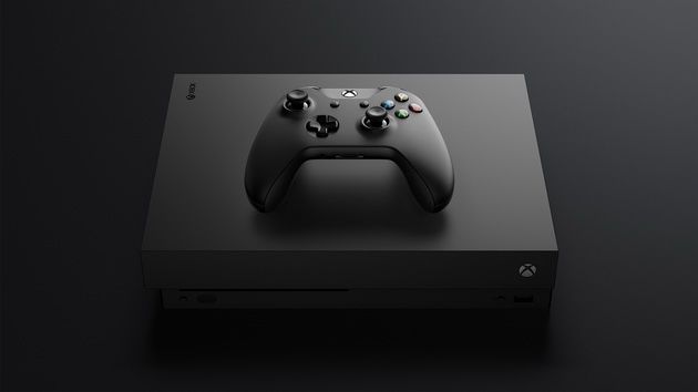 Jaką konsolę wybrać - Xbox One X