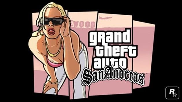 GTA: San Andreas gra
