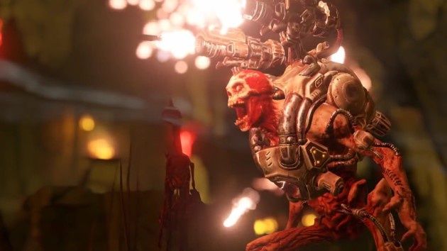 DOOM gra