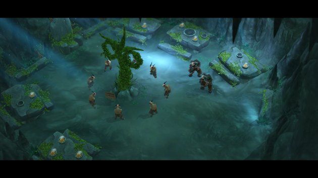 Magicka 2 – ołtarz