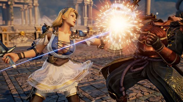 Najlepsze bijatyki obecnej generacji - SoulCalibur 6