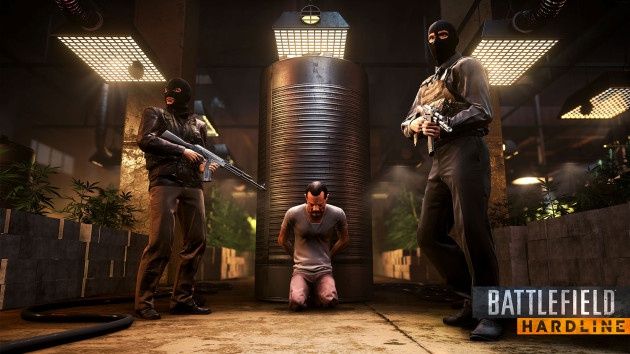 Battlefield: Hardline gra