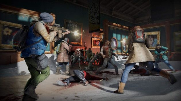 World War Z gra