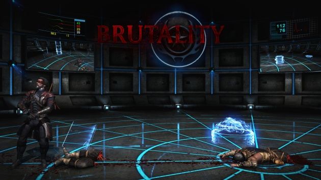 Mortal Kombat X – zwycięstwo