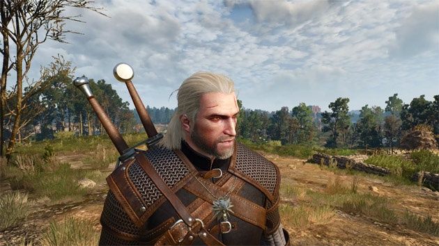 Nvidia SHIELD Android TV - Witcher 3 GeForce NOW
