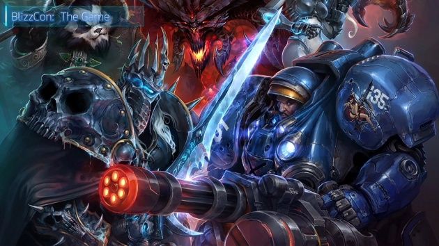 Heroes of the Storm