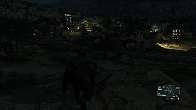 Metal Gear Solid: The Phantom Pain