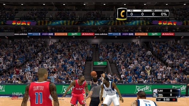 NBA 2K14