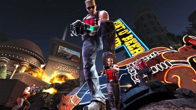 Duke Nukem