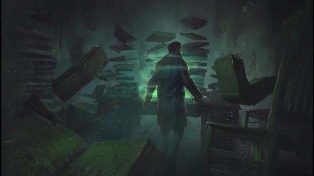 Call of Cthulhu - w okowach szaleństwa