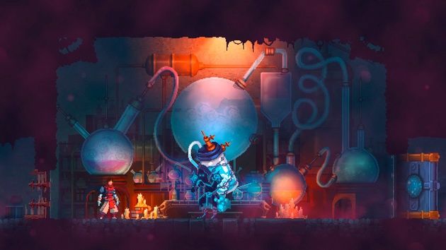 Najciekawsze gry indie - Dead Cells