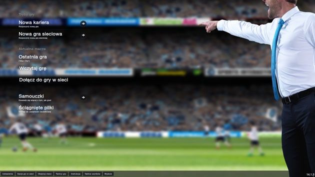 Footbal Manager 2014