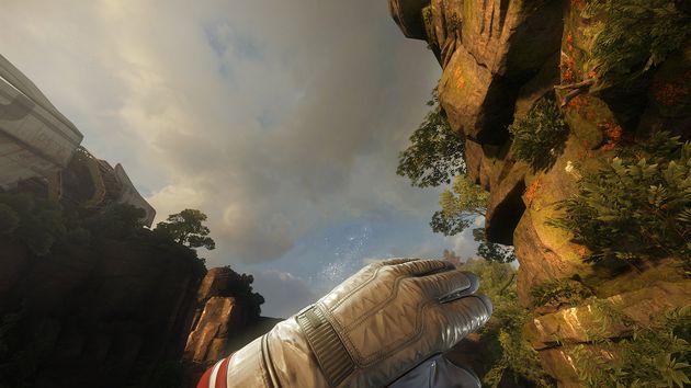 Robinson: The Journey - gra na gogle VR