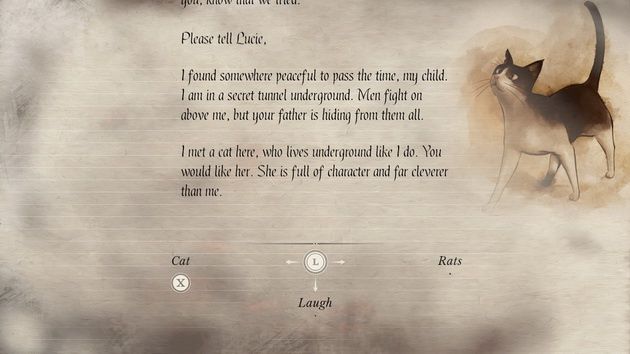 11-11: Memories Retold - list Karla do żony i córki