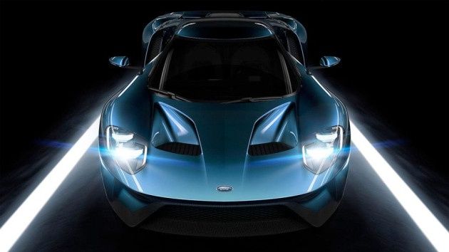 Forza Motorsport 6 gra
