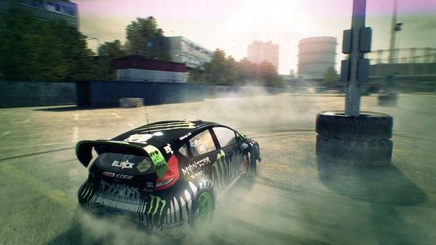 DiRT 3 gra