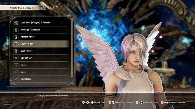 Soul Calibur VI