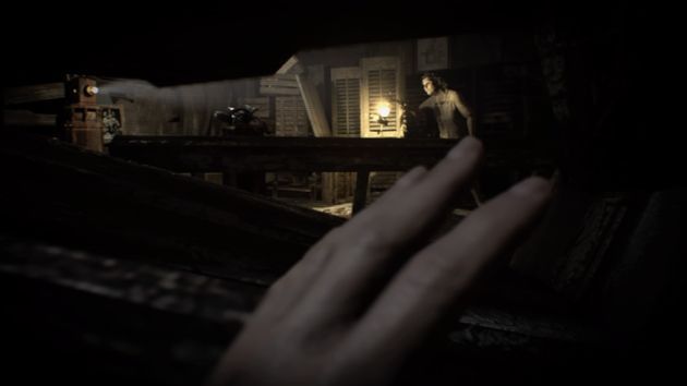 Resident Evil VII - niesamowity klimat