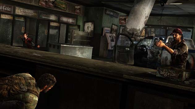 The Last Of Us - ucieczka przed łowcami głów