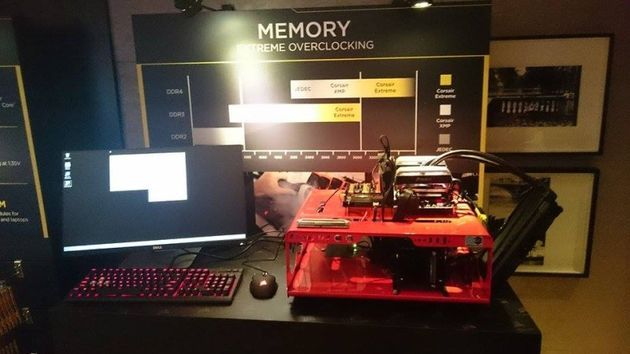 Corsair Dominator Platinum DDR4 - pamięć o taktowaniu 3800 MHz